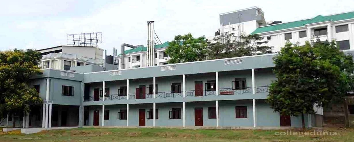 Chellammal Women College cover image 2