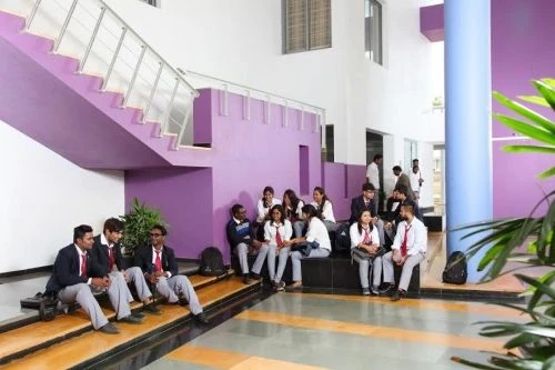 Acharya Bangalore B-School (ABBS) cover image 3