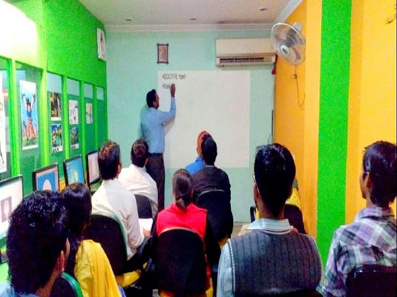 Gurudeva Media and Animation College cover image 2
