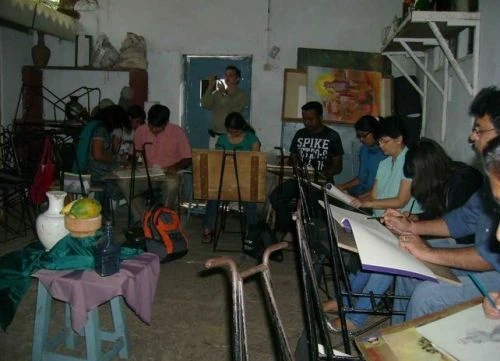 Image Institute of Multimedia Arts and Graphic Effects Adyar cover image 5