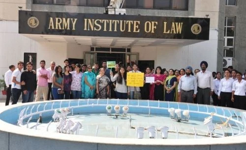 Army Institute of Law (AIL) cover image 4