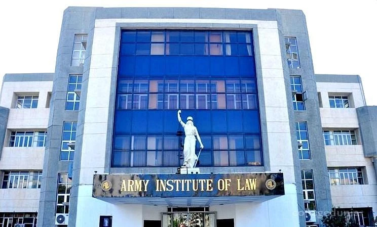 Army Institute of Law (AIL) cover image 6
