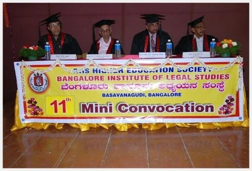 Bangalore Institute of Legal Studies (BILS) cover image 7