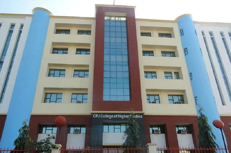 Chanderprabhu Jain College of Higher Studies & School of Law cover image 2