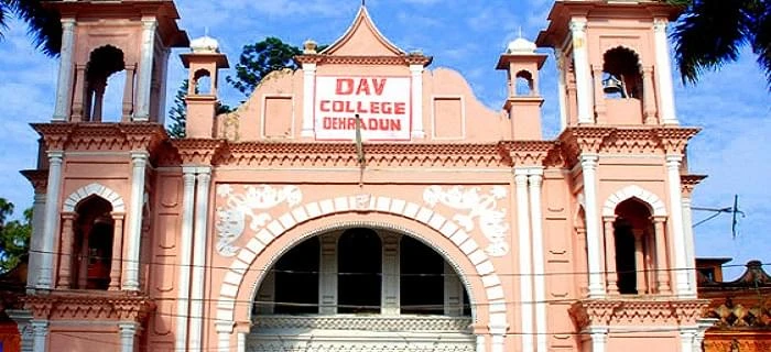 DAV PG College Dehradun cover image 2