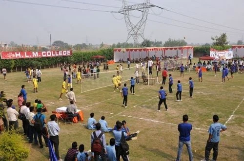 HLM Law College cover image 5