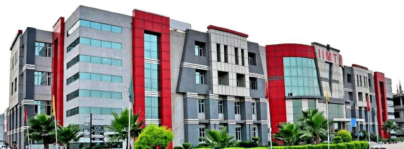 IIMT Law College cover image 2