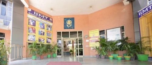 IIMT Law College cover image 3