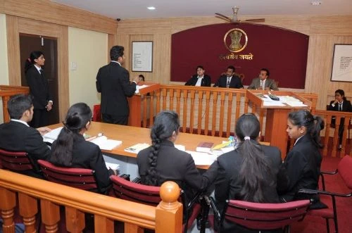 Indore Institute of Law (IIL) campus gallery