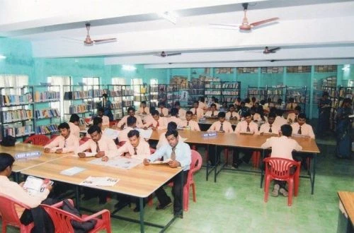 Adaikalamatha College (AMC) cover image 5
