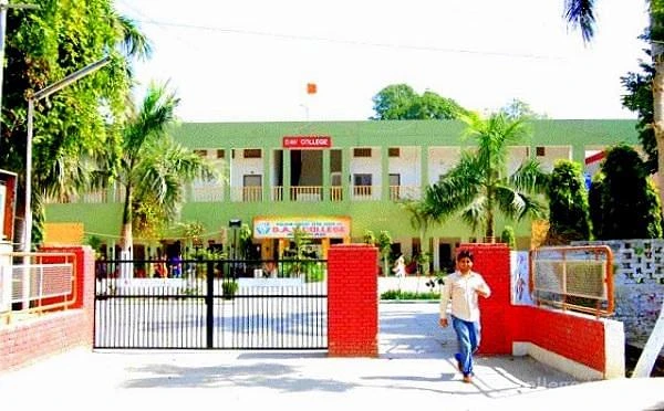 DAV College cover image 2