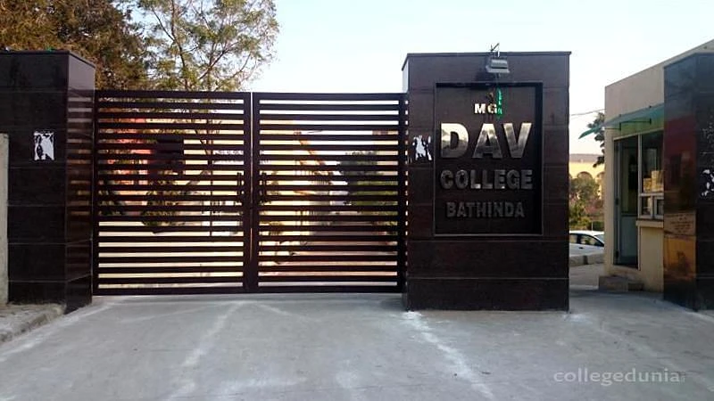 DAV College cover image 2
