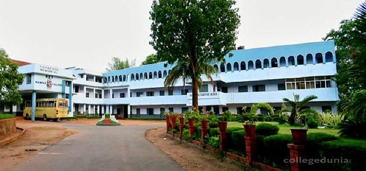 D.G.M.M.E.S Mampad College cover image 2