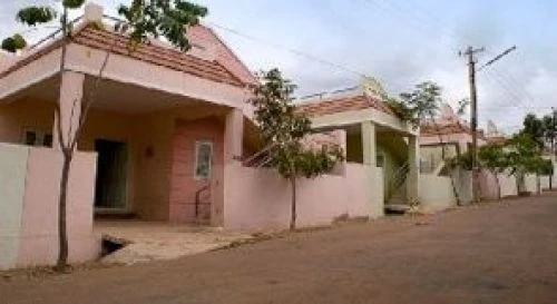 Acharya & BM Reddy College of Pharmacy (ABMRCP) campus gallery