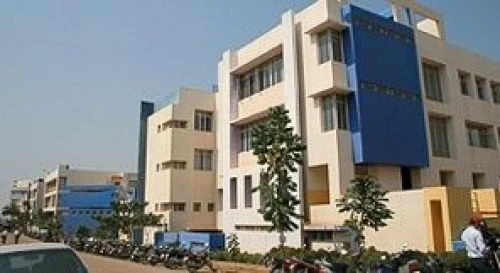 Acharya & BM Reddy College of Pharmacy (ABMRCP) campus gallery