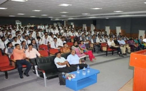 Acropolis Institute of Pharmaceutical Education and Research (AIPER) cover image 6