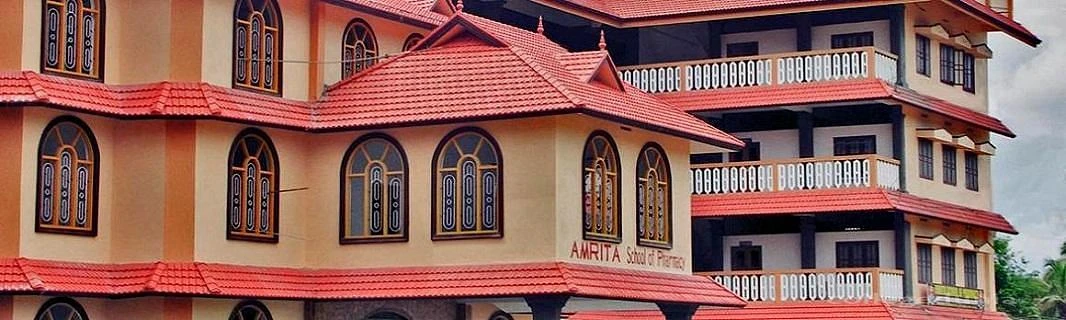 Amrita School of Pharmacy cover image 2