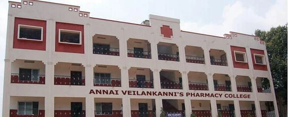 Annai Veilankanni Pharmacy College cover image 2