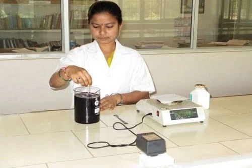 Bapatla College of Pharmacy (BCOP) campus gallery