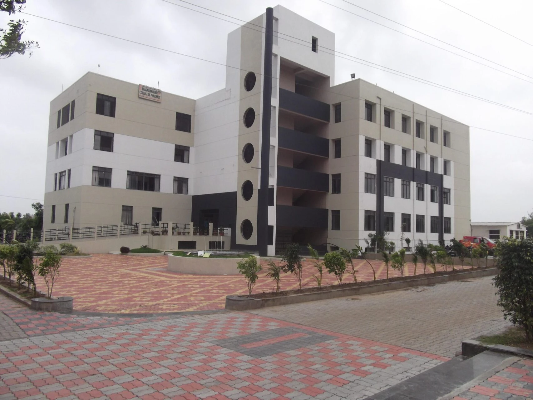 Bhagwan Mahavir College of Pharmacy (BMCP)