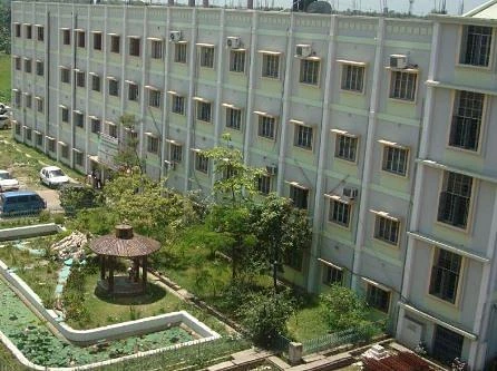 Calcutta Institute of Pharmaceutical Technology & Allied Health Sciences cover image 2