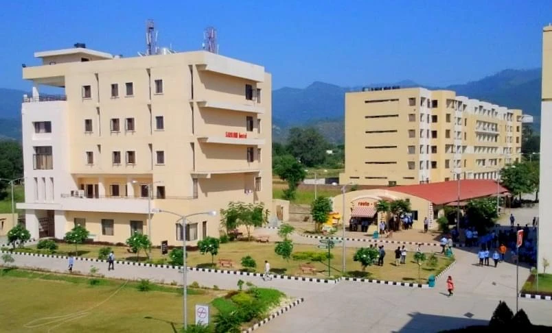 Chitkara College of Pharmacy (CCP) cover image 2