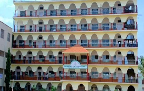 DR Karigowda College of Pharmacy cover image 2