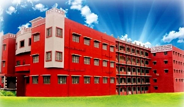 Dada saheb Balpande College of Pharmacy cover image 2