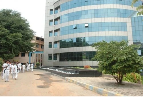 Dayananda Sagar College of Pharmacy (DSCP) cover image 6