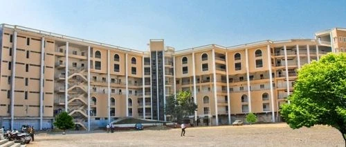 Deccan School of Pharmacy (DSOP) campus gallery