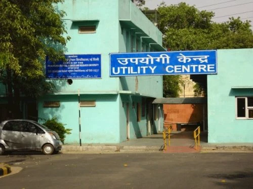 Delhi Institute of Pharmaceutical Sciences and Research (DIPSAR) cover image 2