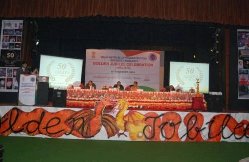 Delhi Institute of Pharmaceutical Sciences and Research (DIPSAR) cover image 6