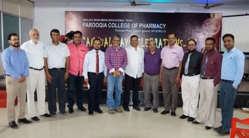 Farooqia College of Pharmacy (FCP) cover image 2