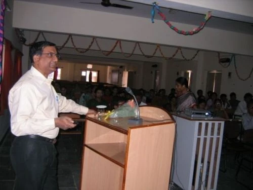 G Pulla Reddy College of Pharmacy (GPRCP) cover image 3