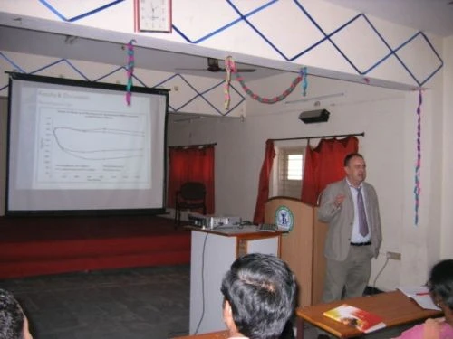 G Pulla Reddy College of Pharmacy (GPRCP) cover image 4