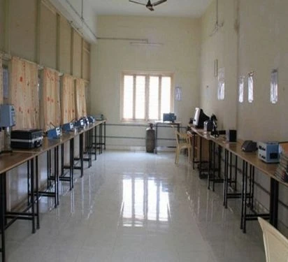 GITAM School of Pharmacy campus gallery