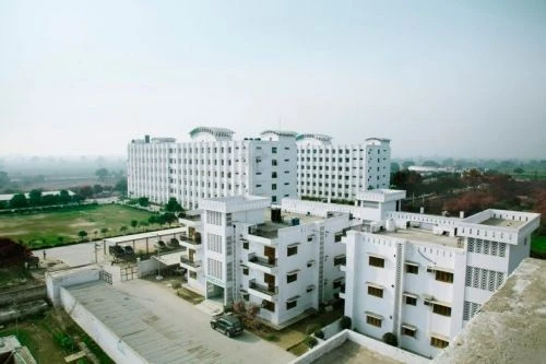 Institute of Pharmaceutical Research - GLA University (IPR) cover image 4