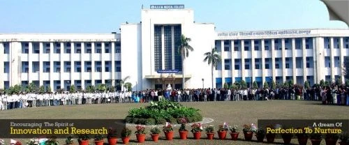 GSVM Medical College campus gallery