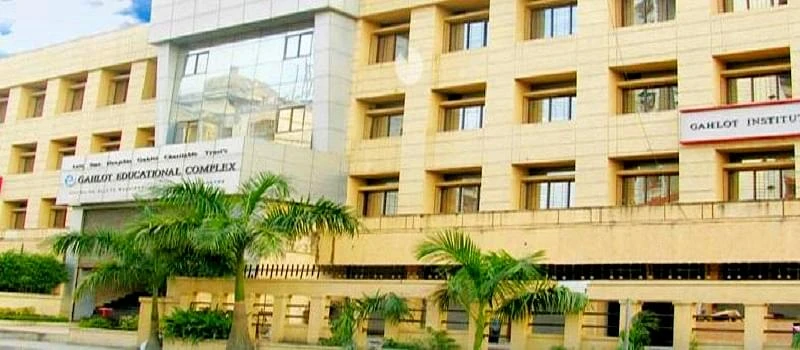 Gahlot Institute of Pharmacy cover image 2