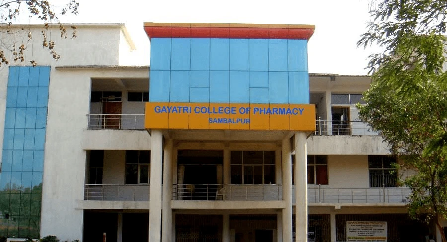 Gayatri  College Of  Pharmacy (GCP) cover image 7