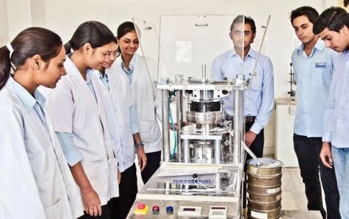 Geetanjali Institute of Pharmacy (GIP) cover image 7