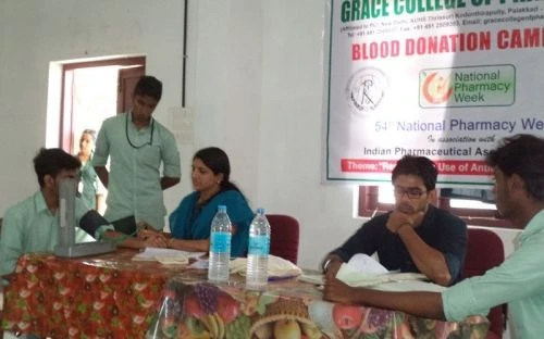 Grace College of Pharmacy cover image 7