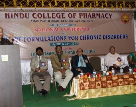 Hindu College of Pharmacy cover image 6