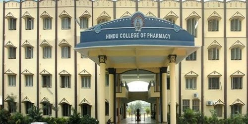 Hindu College of Pharmacy cover image 7