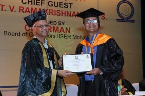 Indian Institute of Science Education and Research (IISER) cover image 6