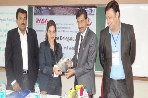 Dr. D.Y. Patil Institute of Pharmaceutical Sciences and Research (DYPIPSR) Pimpri campus gallery