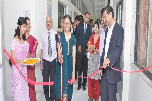Dr. D.Y. Patil Institute of Pharmaceutical Sciences and Research (DYPIPSR) Pimpri campus gallery
