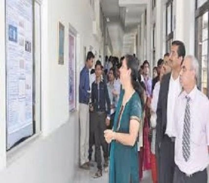 Dr. D.Y. Patil Institute of Pharmaceutical Sciences and Research (DYPIPSR) Pimpri campus gallery
