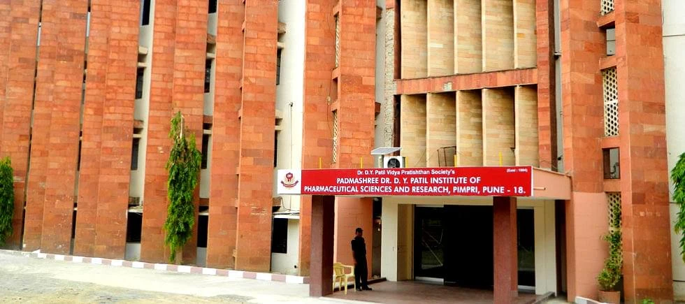 Dr. D.Y. Patil Institute of Pharmaceutical Sciences and Research (DYPIPSR) Pimpri cover image 7