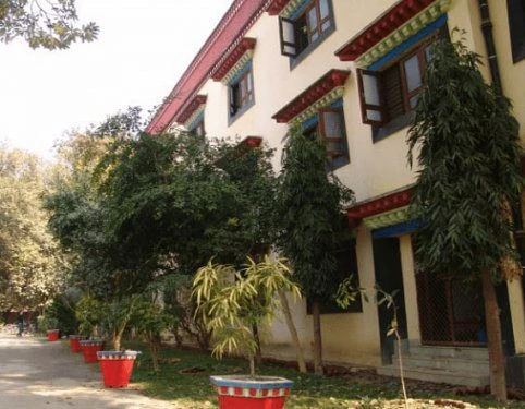 Central Institute Of Higher Tibetan Studies (CIHTS) campus gallery